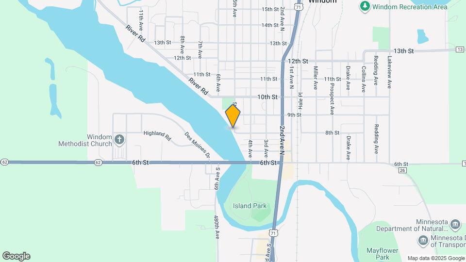 800 5th Ave Windom, MN Rentals