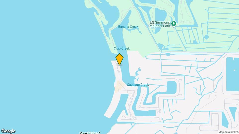 819 Bahia Del Sol Dr Mapa y Detalles de la Ubicación