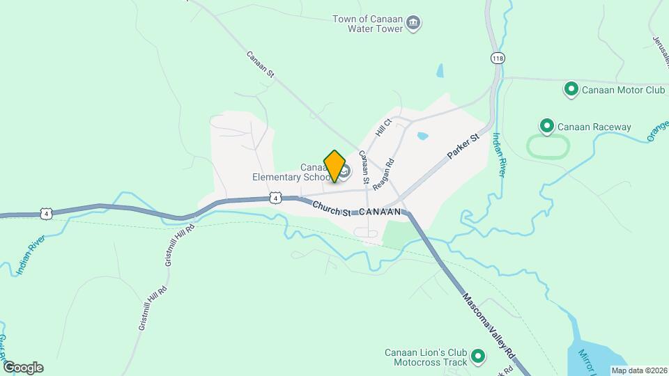 25 School St Map and Location Details