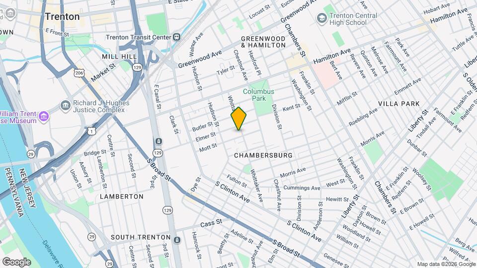 138 Mott St Map and Location Details