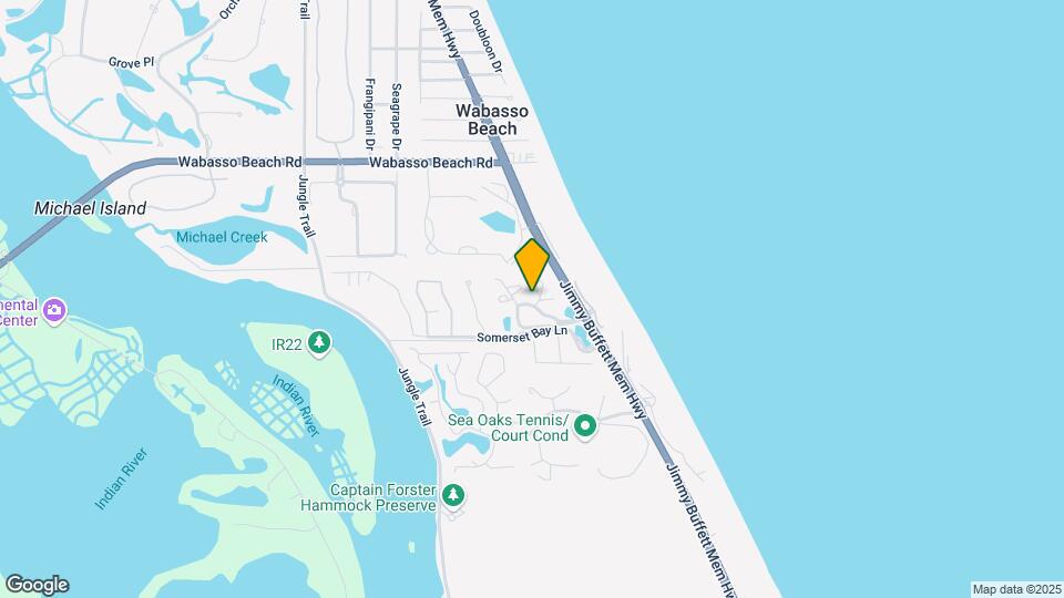 1306 Coral Park Ln Mapa y Detalles de la Ubicación