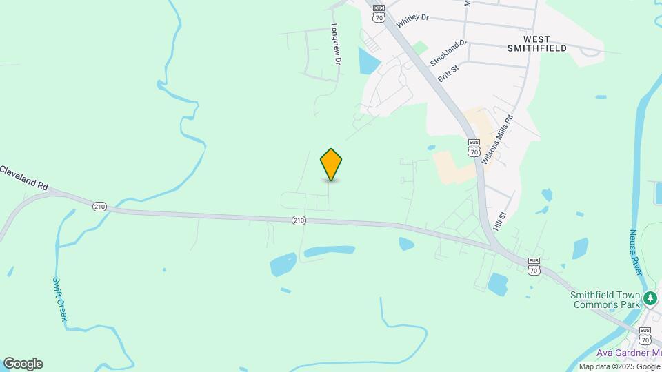 188 Cowlily Ct Map and Location Details