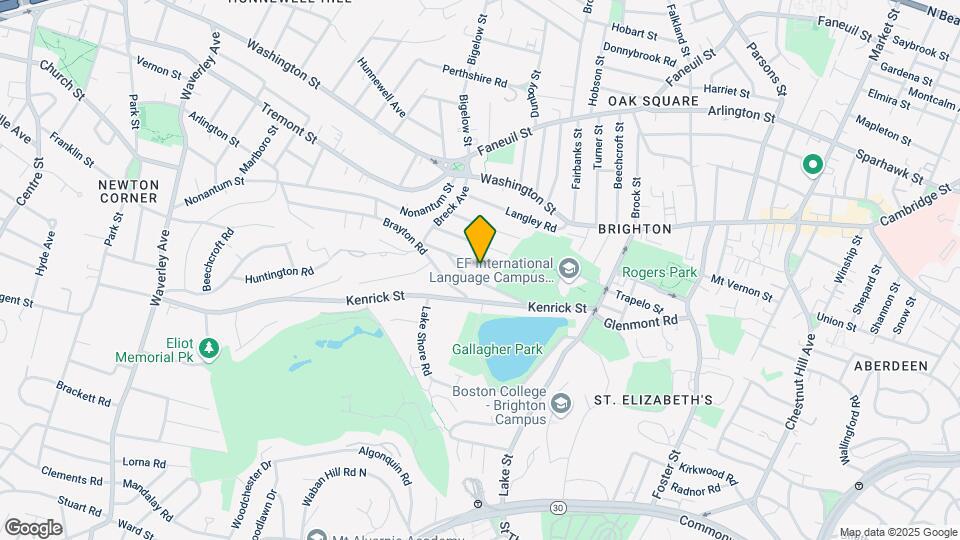 59 South Crescent Circuit, Unit 2 Map and Location Details