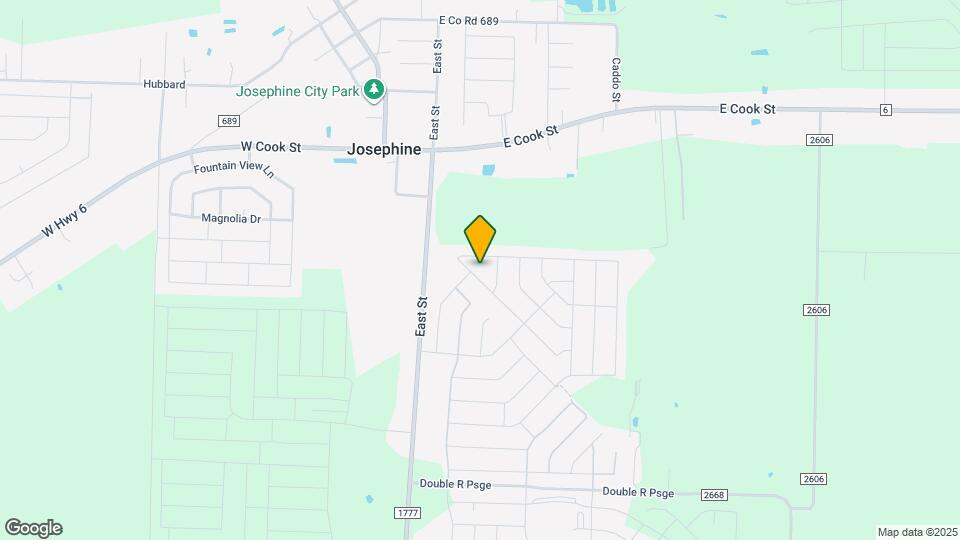 713 Meadow Creek Ln Map and Location Details