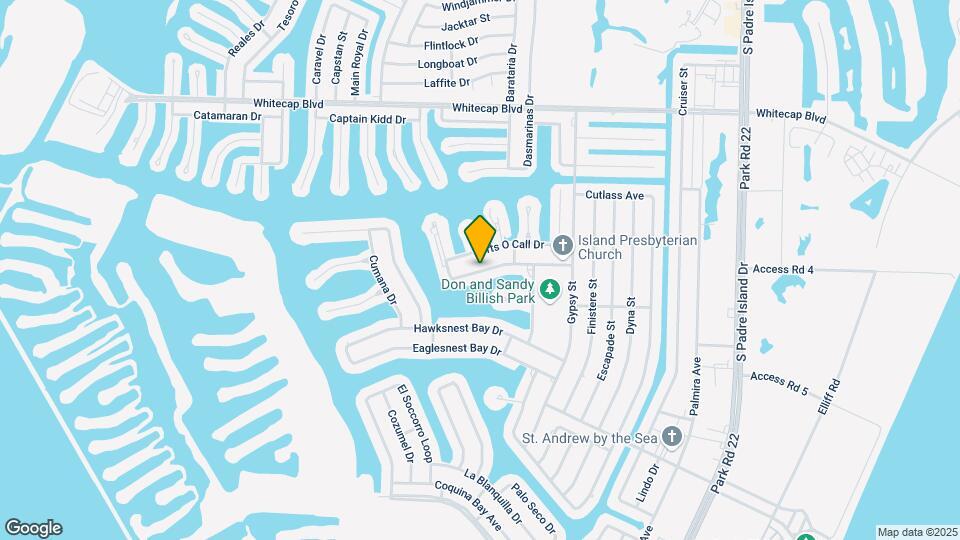 13958 Fortuna Bay Dr Mapa y Detalles de la Ubicación