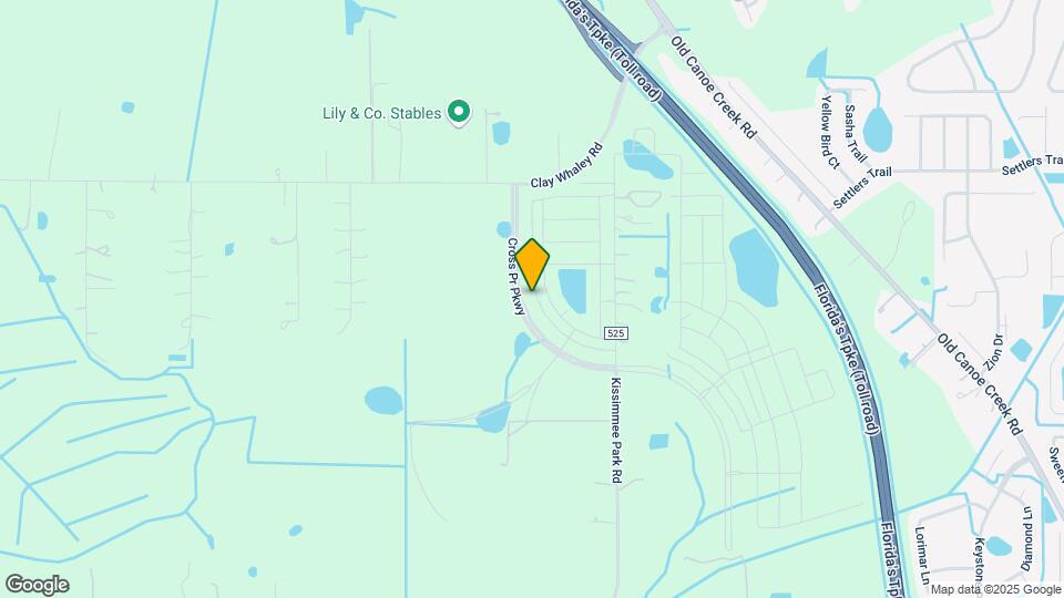 4621 Cross Pr Pkwy Map and Location Details