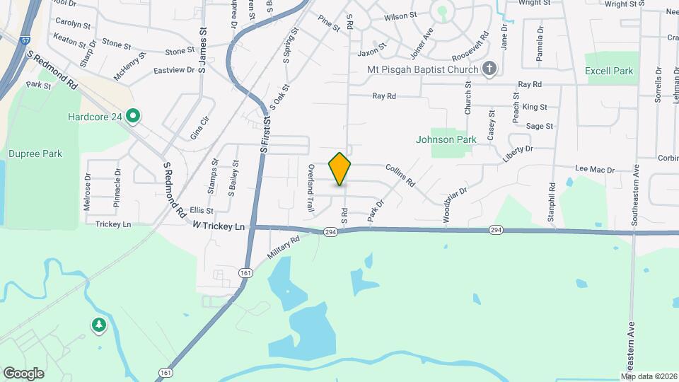 100 Wells Fargo Trail Map and Location Details