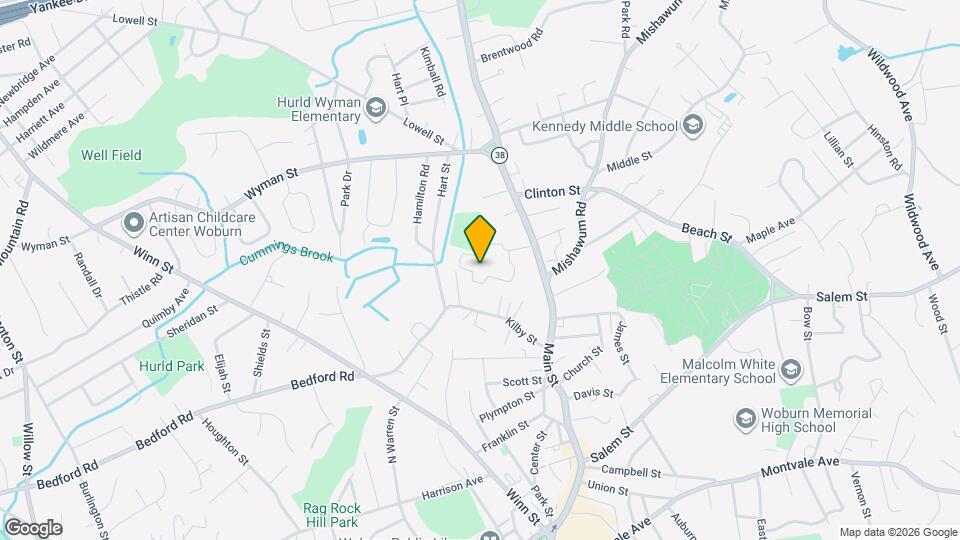 380 Place Ln Map and Location Details