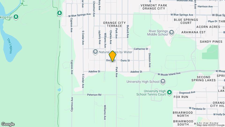 825 Charles Ave Map and Location Details