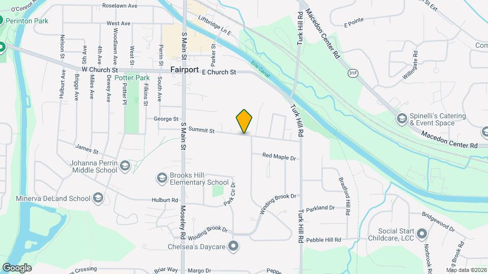 70 Summit St Map and Location Details