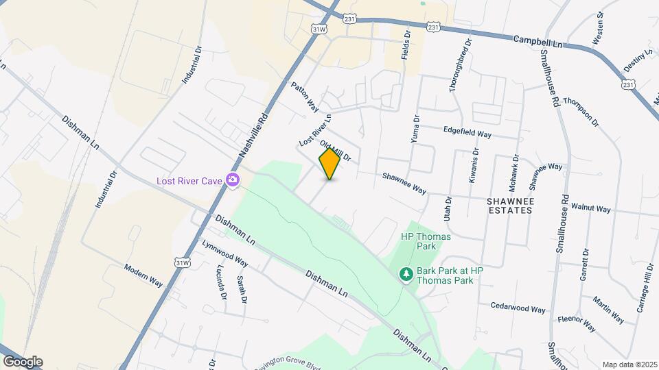 144 Lost River Ln Map and Location Details