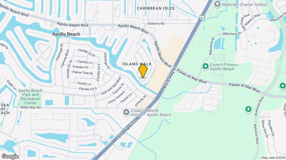 229 Lookout Dr, Unit 5 Map and Location Details