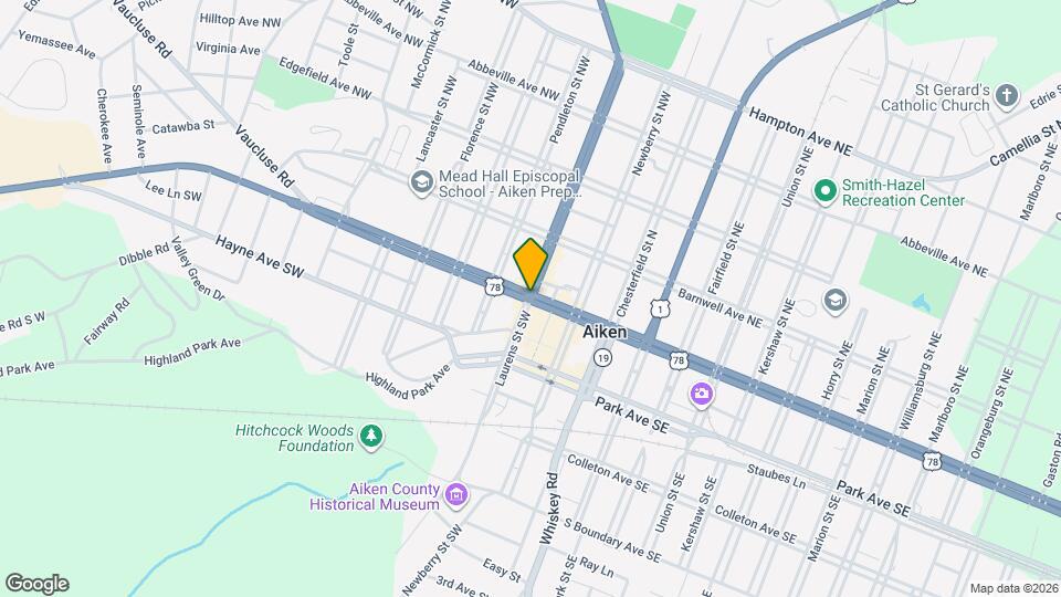 532 Ashler Cove Map and Location Details