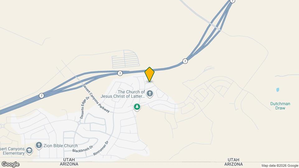 3850 Chevelle Ln Mapa y Detalles de la Ubicación
