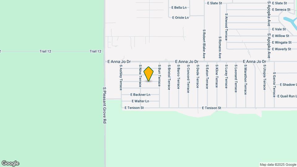 5266 E Prentice Ln Mapa y Detalles de la Ubicación