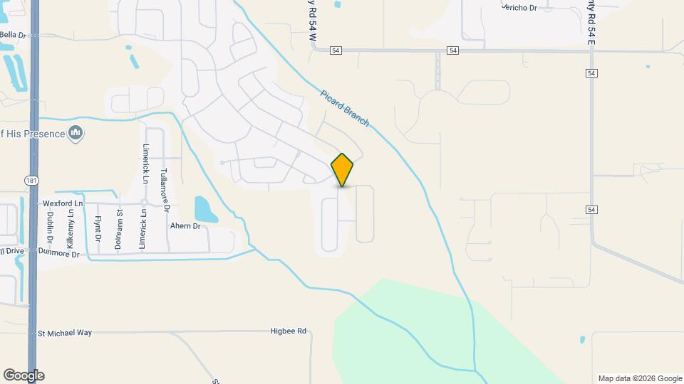 23996 Unbridled Lp Map and Location Details