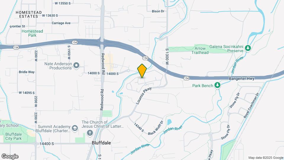 1446 Brunello Dr Map and Location Details