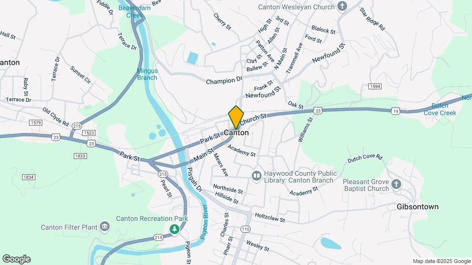 1.99 Acre Mobile Home Park Map and Location Details