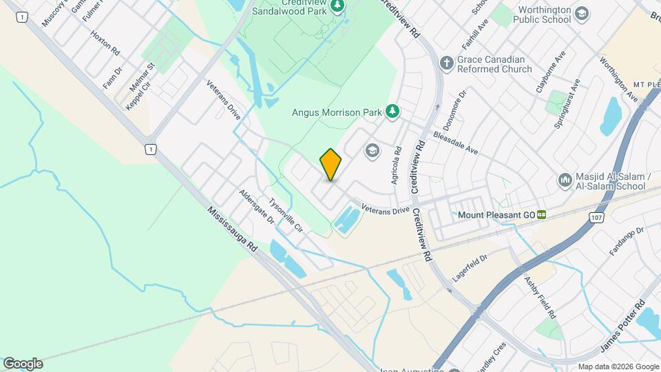 4 Dublin Rd Map and Location Details