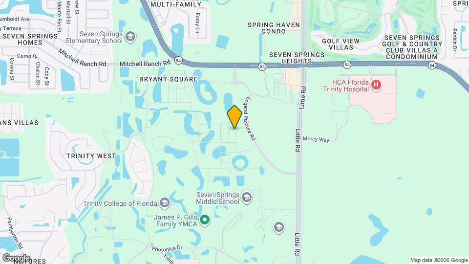 2899 Gridiron Garden Isle Map and Location Details