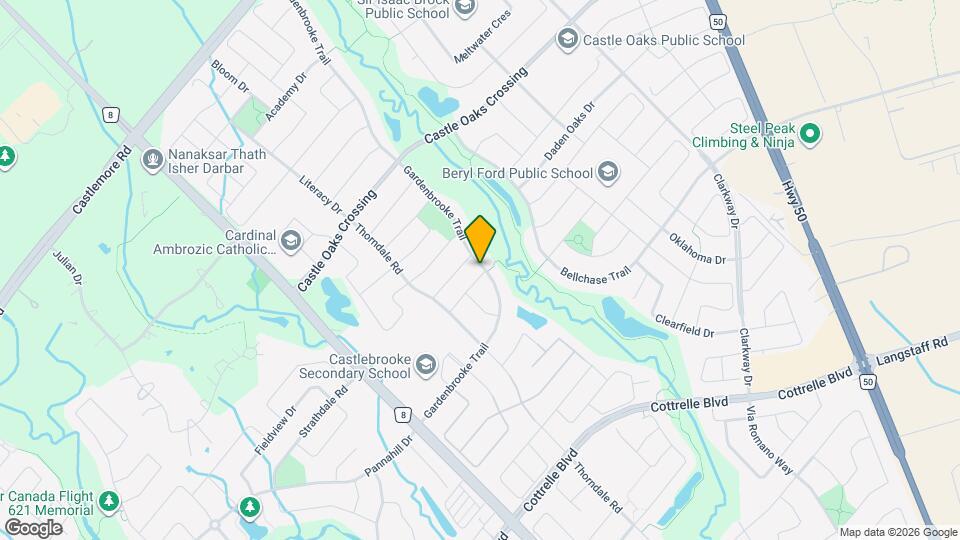 42 Toddville Rd Map and Location Details