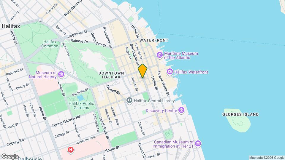 5211 Blowers St Map and Location Details