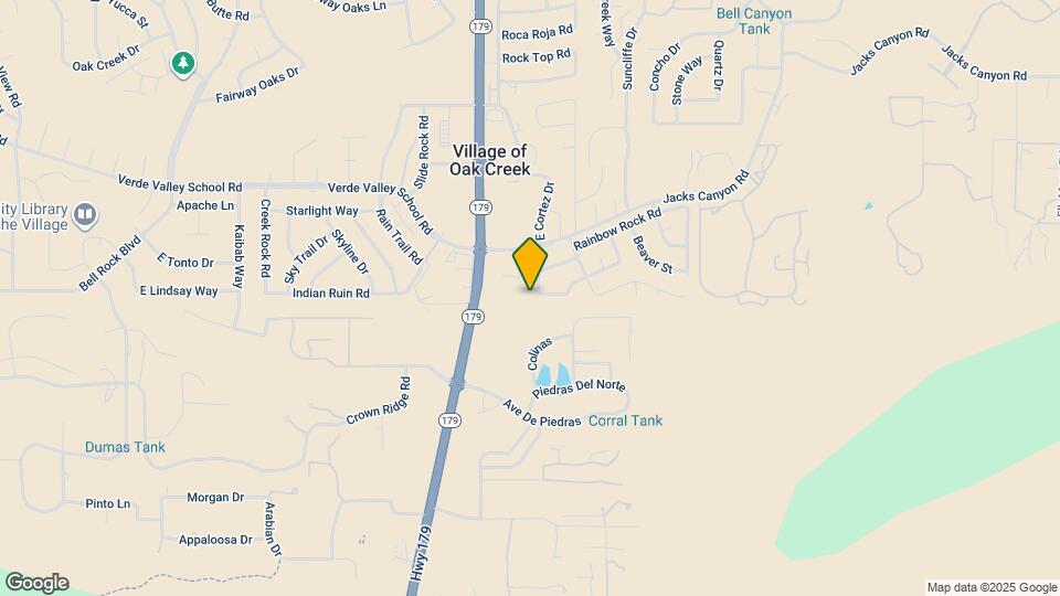 120 Palo Verde Cir Map and Location Details