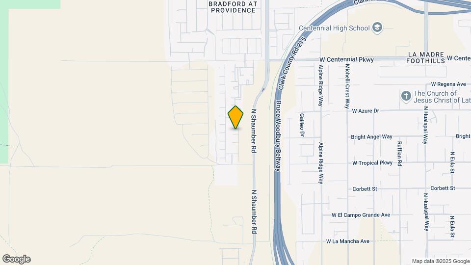 10718 Lilestone Ct Map and Location Details