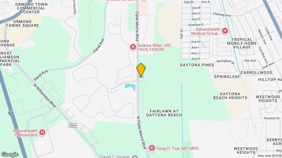 194 Birch Tree Pl Map and Location Details