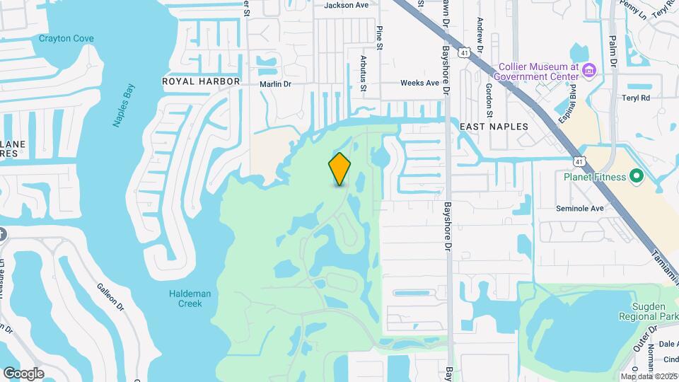 3522 Haldeman Creek Dr-Unit -4-114 Mapa y Detalles de la Ubicación