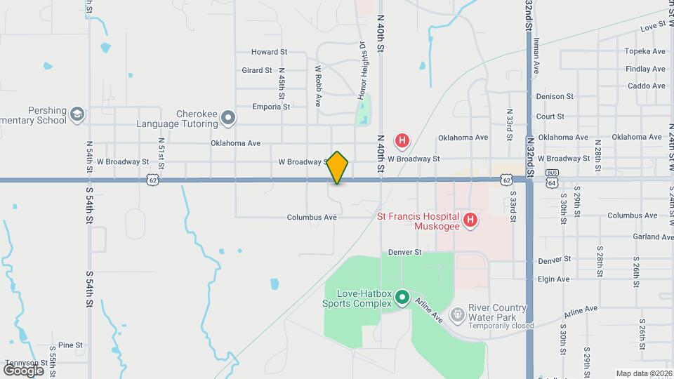 The Oaks Apartments Muskogee, OK Apartments For Rent