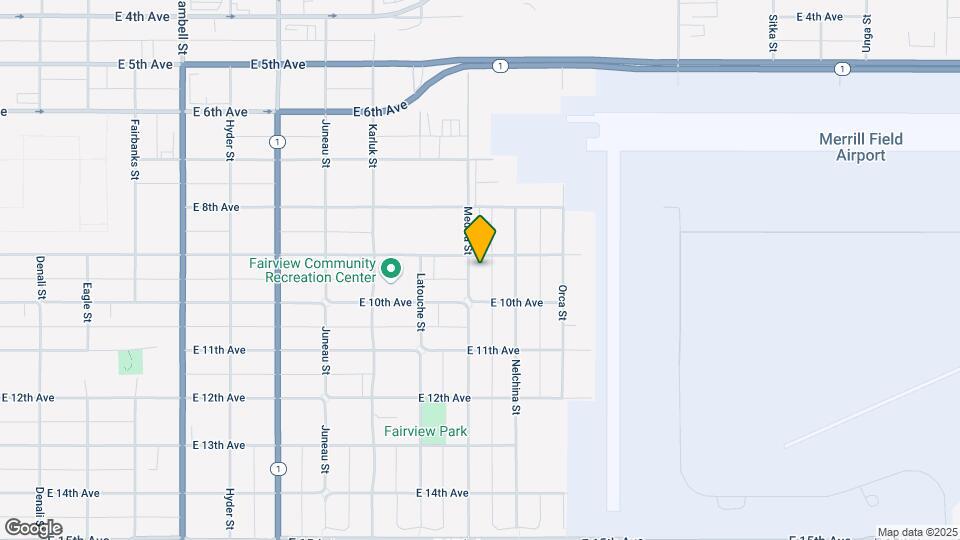 Four Plex Map and Location Details