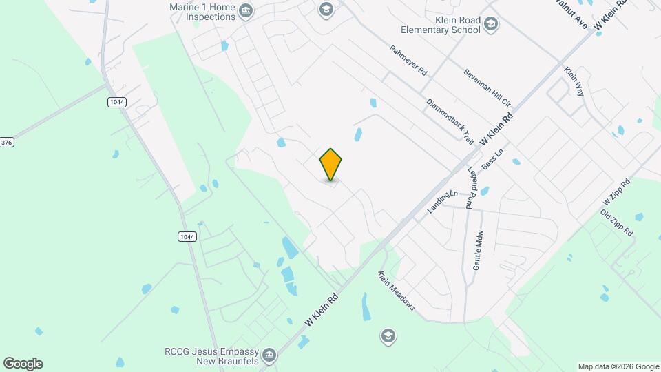 2864 Rosefinch Map and Location Details