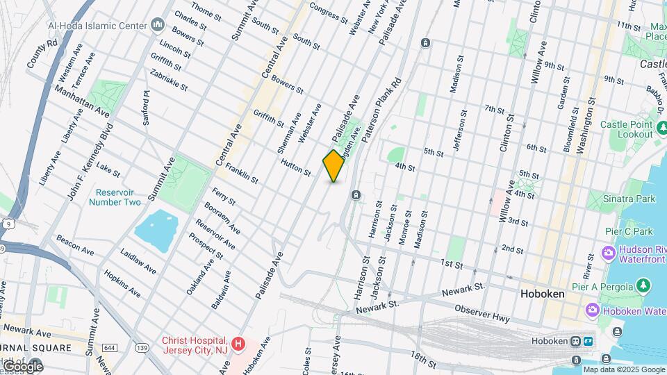 238-240 238 Ogden Ave Mapa y Detalles de la Ubicación