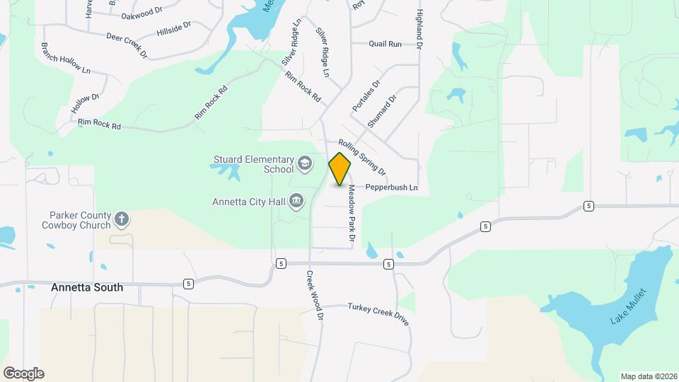 115 Kenwick Ct Mapa y Detalles de la Ubicación