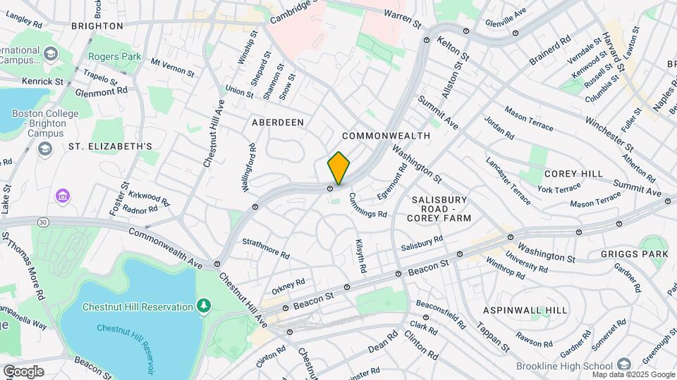 2 Colborne Rd Mapa y Detalles de la Ubicación