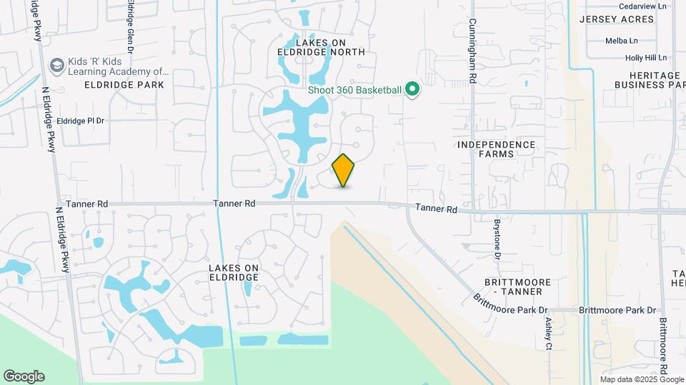 12131 Cielio Bay Ln Map and Location Details