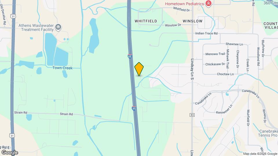 14673 Mountain Strm Dr Map and Location Details