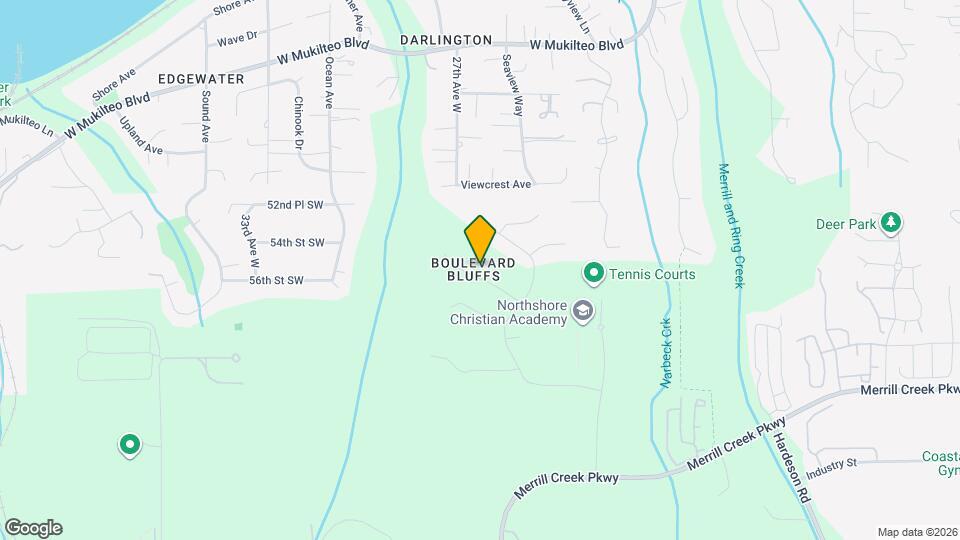 2531 57th St SW Map and Location Details