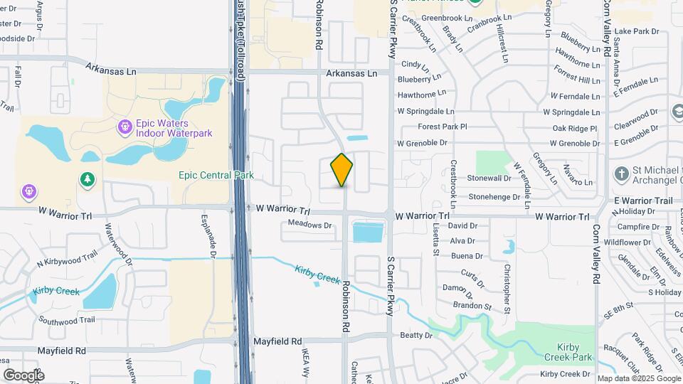 1003 Stonebrook Dr Map and Location Details