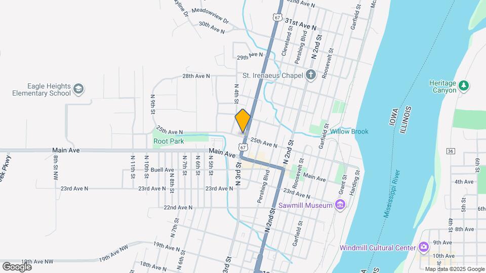 Skyline Apartments and Nearby Clinton Apartments For Rent Clinton, IA