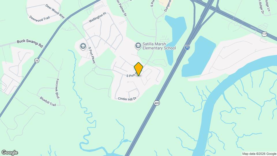 118 Callie Cir Map and Location Details