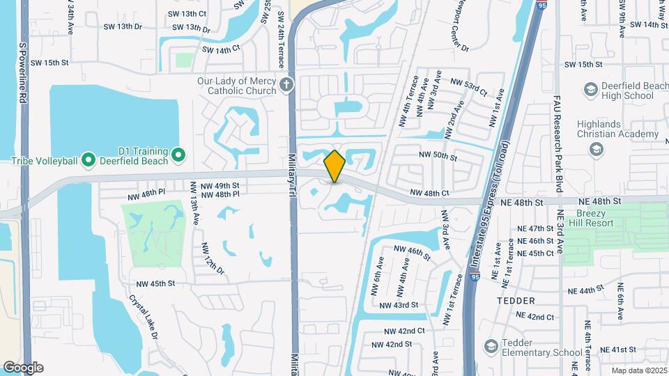 620 Cypress Club Way Map and Location Details
