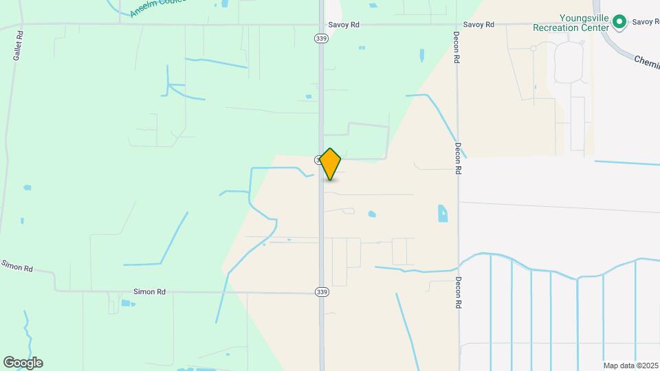 4525 Verot School Rd Map and Location Details