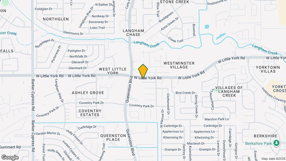 17144 Wilthorne Colony Ct Map and Location Details