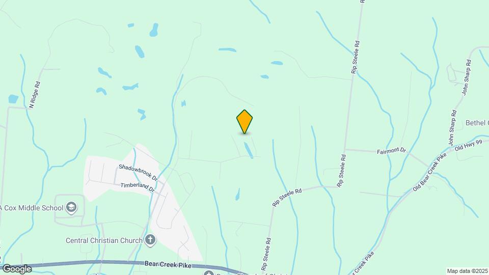 1413 Pipeline Ave Map and Location Details