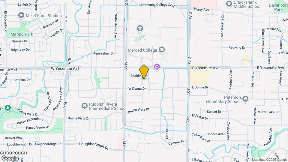 3520 Wathen Ave Map and Location Details