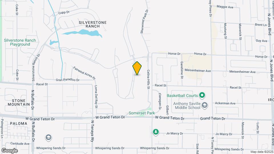 8224 Imperial Lakes St Mapa y Detalles de la Ubicación