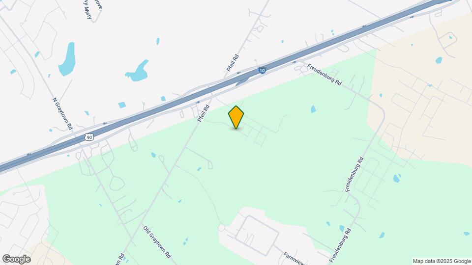 11822 Bluebell Rdg Mapa y Detalles de la Ubicación