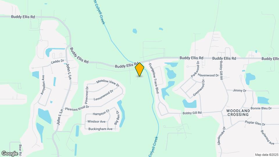 26063 Purdy Ave Map and Location Details